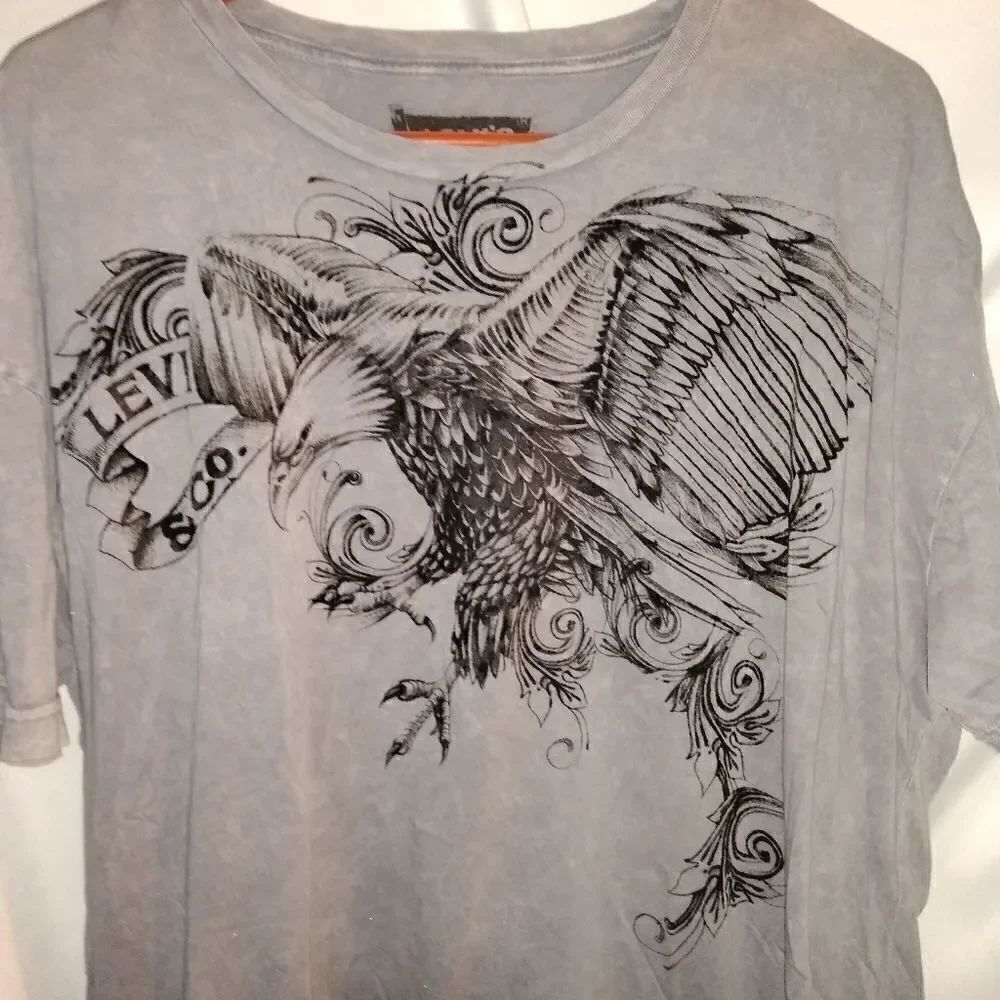 Levi's t shirt - Picture 3 of 5